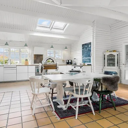 Tv1409-bindslev-tannisbugtvej-114 Prázdninový dům