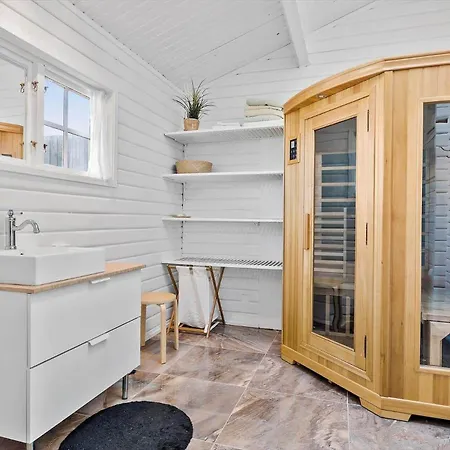 Prázdninový dům Tv1409-bindslev-tannisbugtvej-114 *