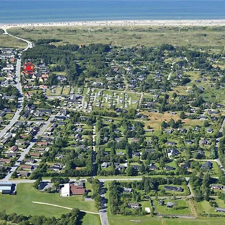 בית נופש Tv1409-bindslev-tannisbugtvej-114 Bindslev