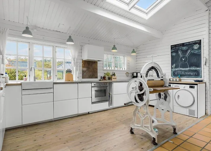 Tv1409-bindslev-tannisbugtvej-114 Дом отдыха Биндслев