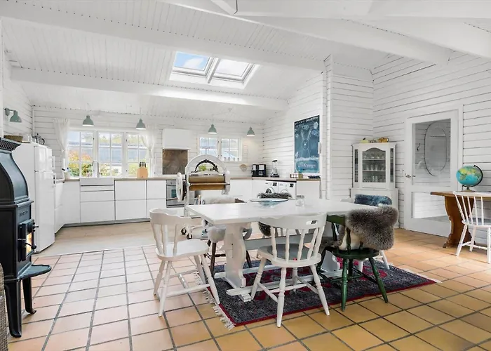 Tv1409-bindslev-tannisbugtvej-114 Дом отдыха