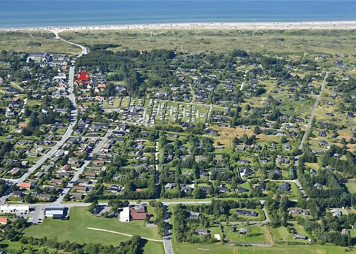 Дом отдыха Tv1409-bindslev-tannisbugtvej-114 Биндслев