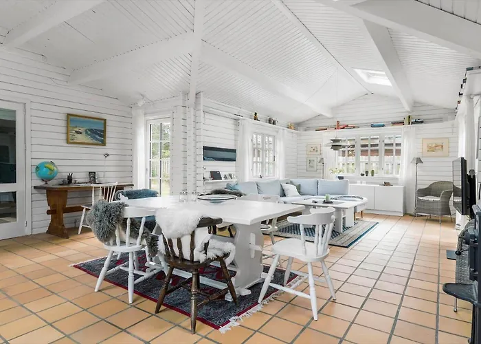 Tv1409-bindslev-tannisbugtvej-114 Дом отдыха